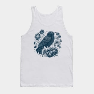 Crow Prince Tank Top